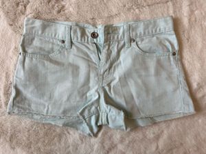 Aqua Shorts