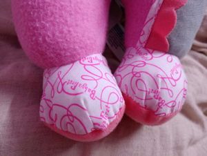 Adorable Soft Doll with music playing