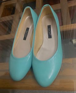 Price Drop🦋Pastel Blue Shoe/Bellies
