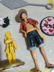 One Piece Luffy &amp; Friends Collection