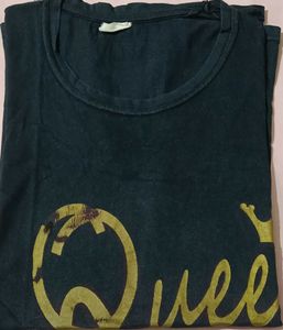 Queen Graphic T-Shirt