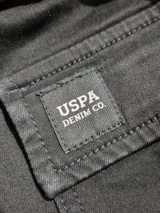 Black Cargo Pants