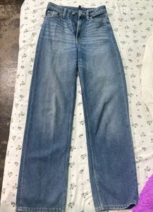 Classic h&m Blue Denim Jeans 💙