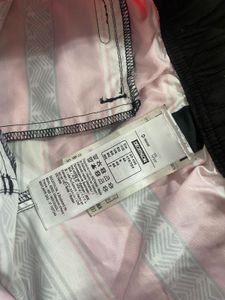 Vibrant Striped Athletic Shorts