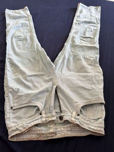 Light Wash Denim Jeans