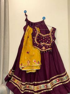 festive Lehenga Choli Set