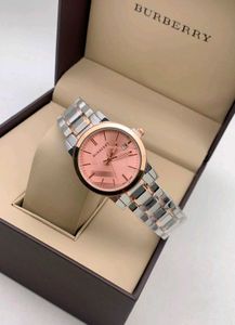 Burberry First Copy Watch Women