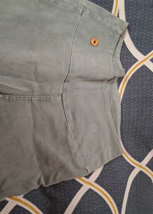Stylish High-Waisted Pants