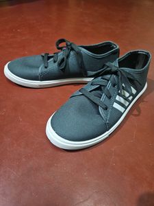 New Canvas Shoes 🩶