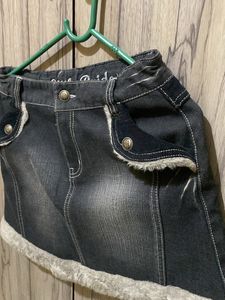 Mini Skirt