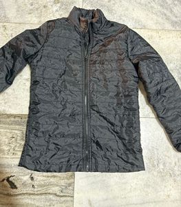 Black Puffer Jacket