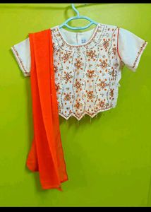 Lehenga Choli Set