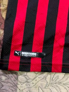 AC Milan 2021-22 Puma Jersey