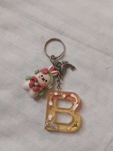 keychain/key charm