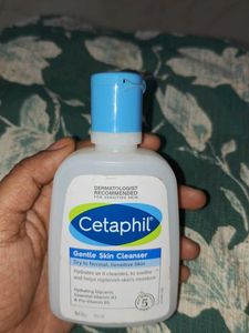 Cetaphil Gentle Skin Cleanser - 80ml