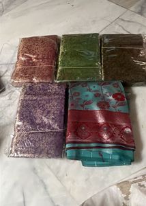 Assorted Silk Sarees