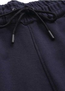 Men's Comfortable Navy Joggers