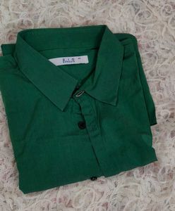 Z N.I.O SONGZIO Green Shirt
