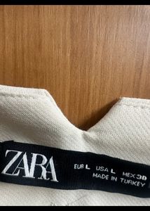 Zara Pants Pleated