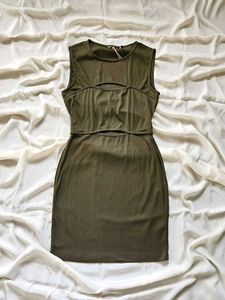 Olive Muse Dress (dressberry)