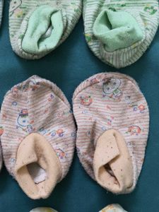 Baby Booties Bundle