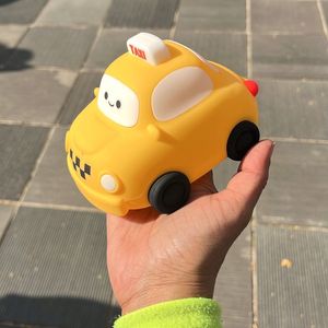Adorable Yellow Taxi Night Lamp