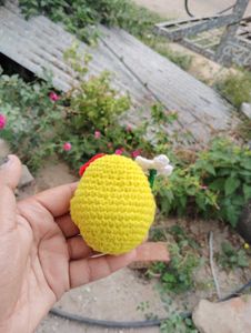 Crochet Chick