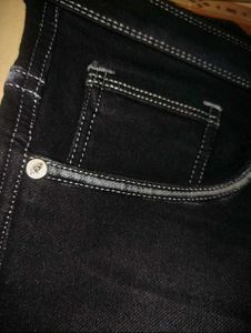 FLUOOS Slim Fit Denim Jeans | Waist 28 in
