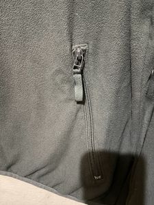 Men's Zip-Up Fleece Jacket