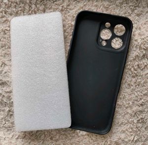 Unique Black Lips iPhone 16 Pro Max Case