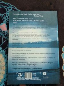The Immortals of Meluha
