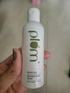 Plum Green Tea Alcohol-Free Toner