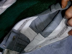 🆕 👌 Men's Striped Dress Pants