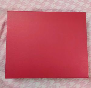 Brand New Elegant Kalpavruksha Red Gift Box