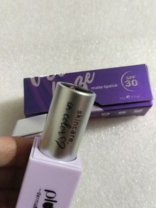 Plum Velvet Haze Matte Lipstick Spf30