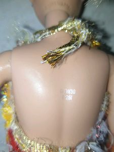 Barbie Doll with Festive Outfit