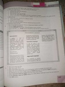 Saraswati Computer Applications IX