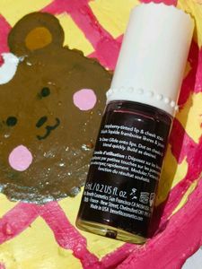 benefit lip and cheek tint - raspberry
