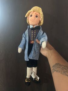 Frozen Kristoff plush doll Disney Store