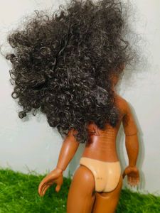 Disney Moana Doll rubber body