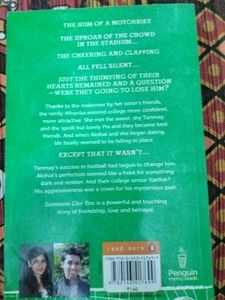 Someone Like You by Nikita Singh &amp; Durjoy Datta
