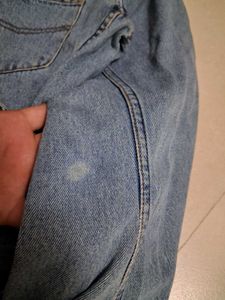 Vintage Levi's Engineered Jeans LEJ Trucker Jacket