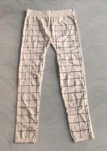 Checkered Leggings