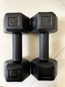 Fit-Box Dumbbell Set