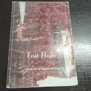 3 Class 10 English Books - Text+Suppl +Aakash