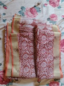 Beautiful Printed Saree