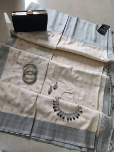 Silk saree