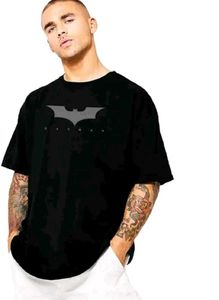Batman Graphic Black T-Shirt Pack of 2