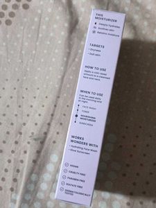 Foxtale Pure Bliss Nourishing Moisturizer