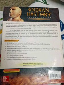 Indian History - Krishna Reddy